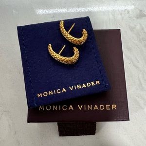 Monica Vinader Earrings